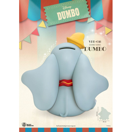 Beast Kingdom Disney - DUMBO giant money box