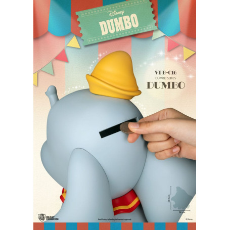 Beast Kingdom Disney - DUMBO giant money box