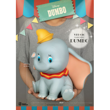 Beast Kingdom Disney - DUMBO giant money box