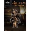Beast Kingdom - Disney Villains Series Cruella De Vil pvc bust