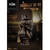 Beast Kingdom - Disney Villains Series Cruella De Vil pvc bust
