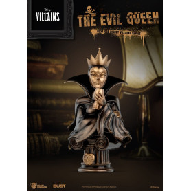 Beast Kingdom - Disney Villains Series The Evil Queen pvc bust