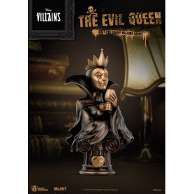 Beast Kingdom - Disney Villains Series The Evil Queen pvc bust