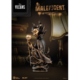 Beast Kingdom - Disney Villains Series Maleficent pvc bust