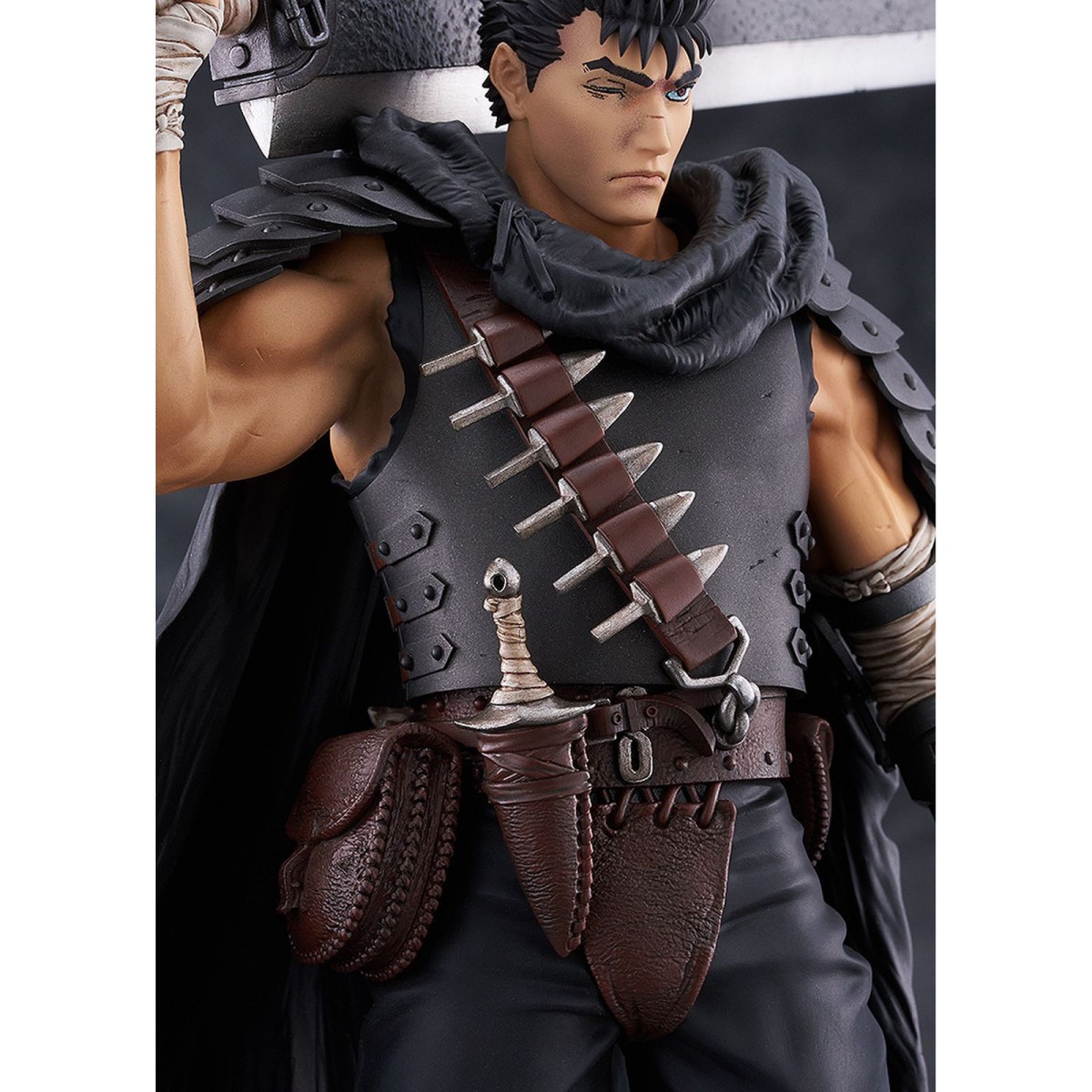 GoodSmile - Guts Black Swordman - Pop Up Parade L - Berserk