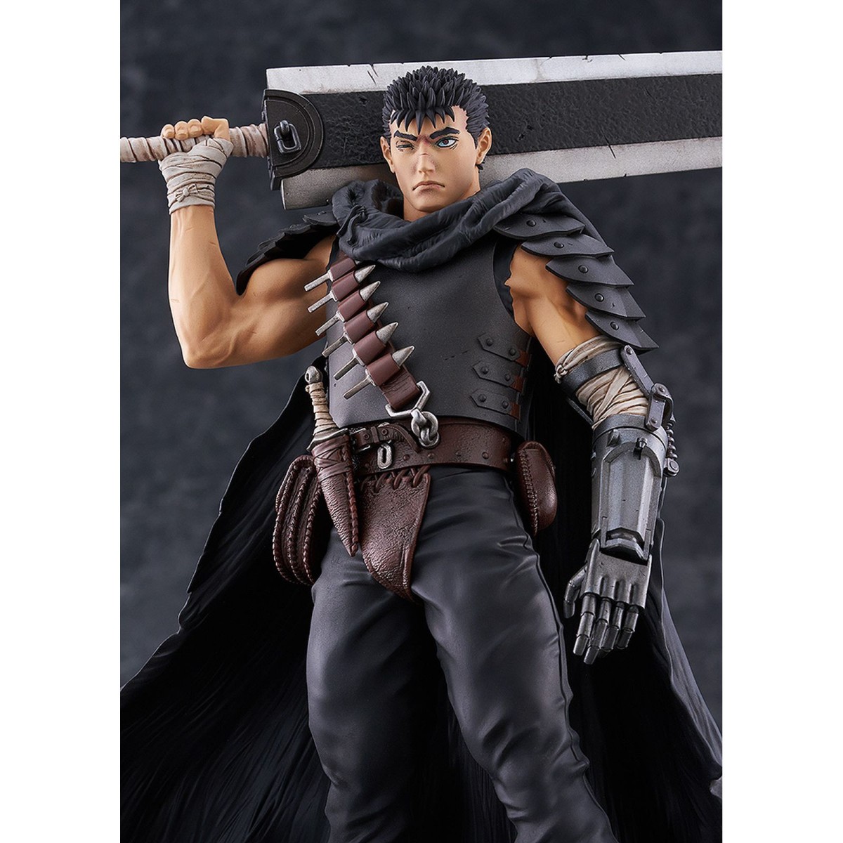 GoodSmile - Guts Black Swordman - Pop Up Parade L - Berserk