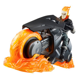 Marvel Legends - Ghost Rider and Bike Marvel 85th Anniversary