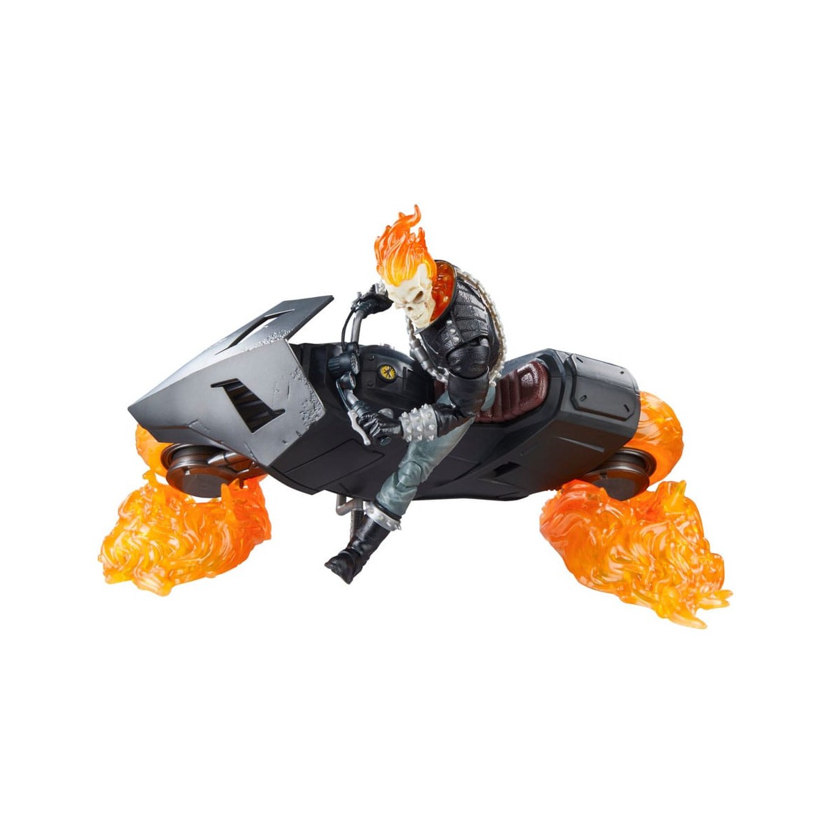 Marvel Legends - Ghost Rider and Bike Marvel 85th Anniversary