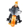 Marvel Legends - Ghost Rider and Bike Marvel 85th Anniversary