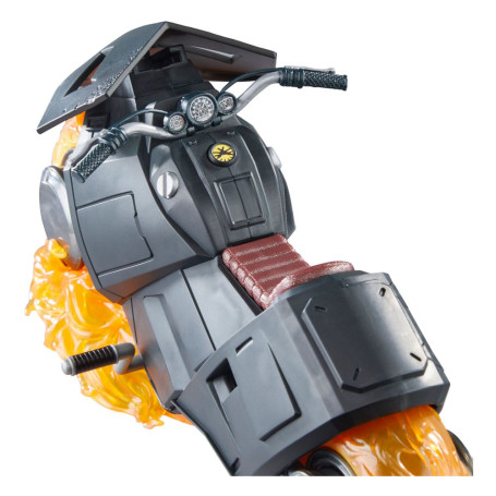 Marvel Legends - Ghost Rider and Bike Marvel 85th Anniversary