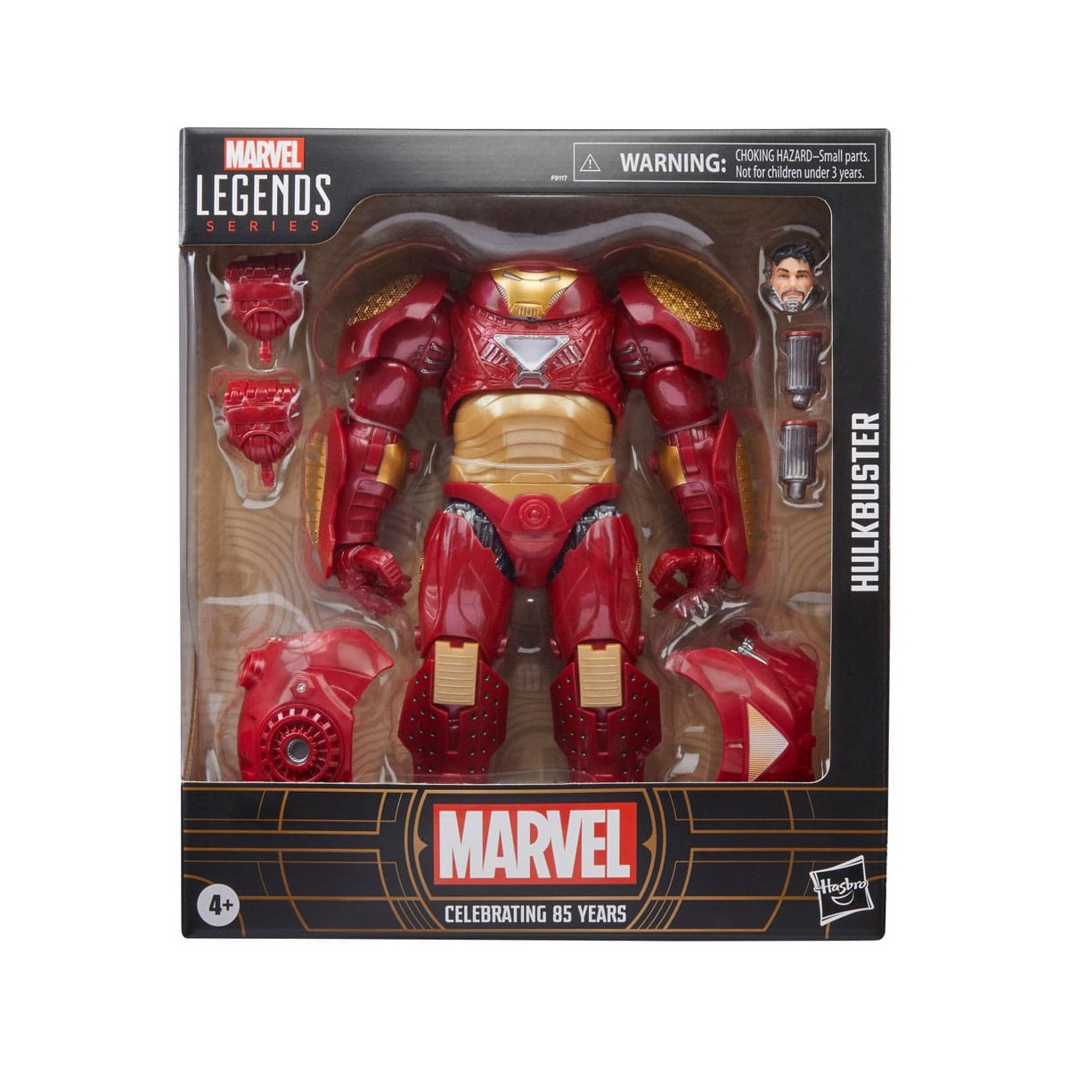 Marvel Legends - Hulkbuster Marvel 85th Anniversary