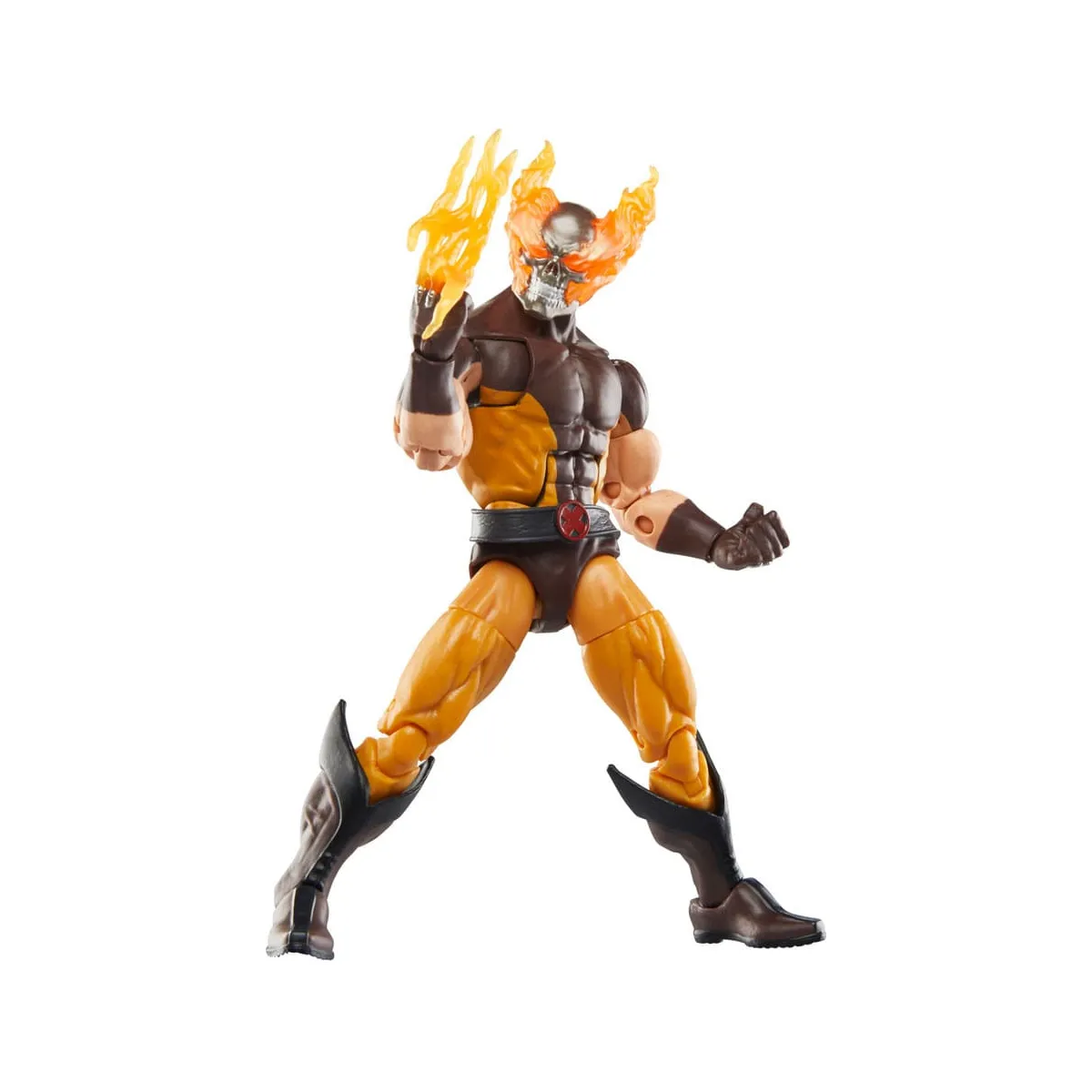 Marvel Legends Strange Tales - Weapon of Vengeance (Hellverine) - Blackheart BAF