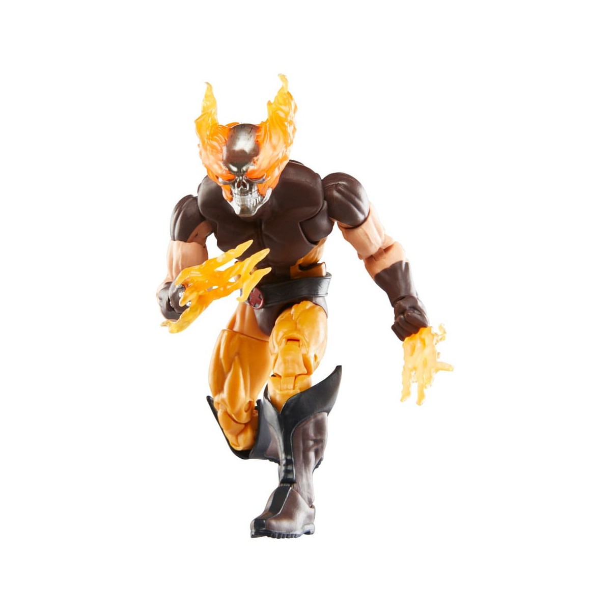 Marvel Legends Strange Tales - Weapon of Vengeance (Hellverine) - Blackheart BAF