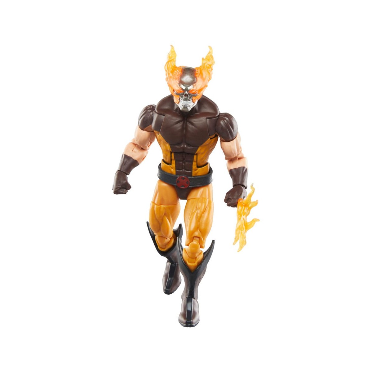 Marvel Legends Strange Tales - Weapon of Vengeance (Hellverine) - Blackheart BAF