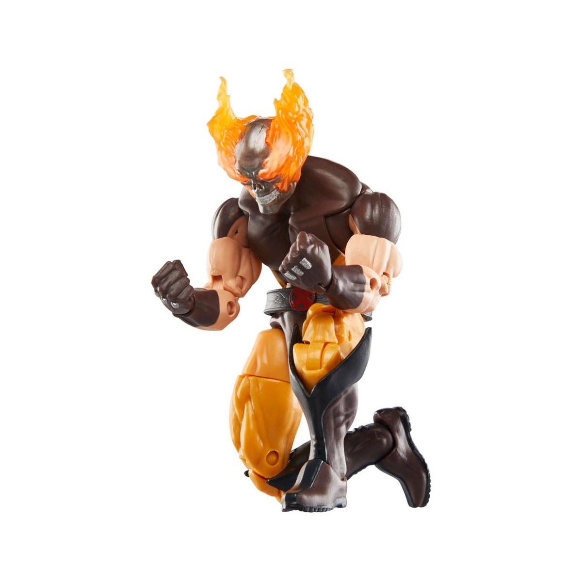 Marvel Legends Strange Tales - Weapon of Vengeance (Hellverine) - Blackheart BAF