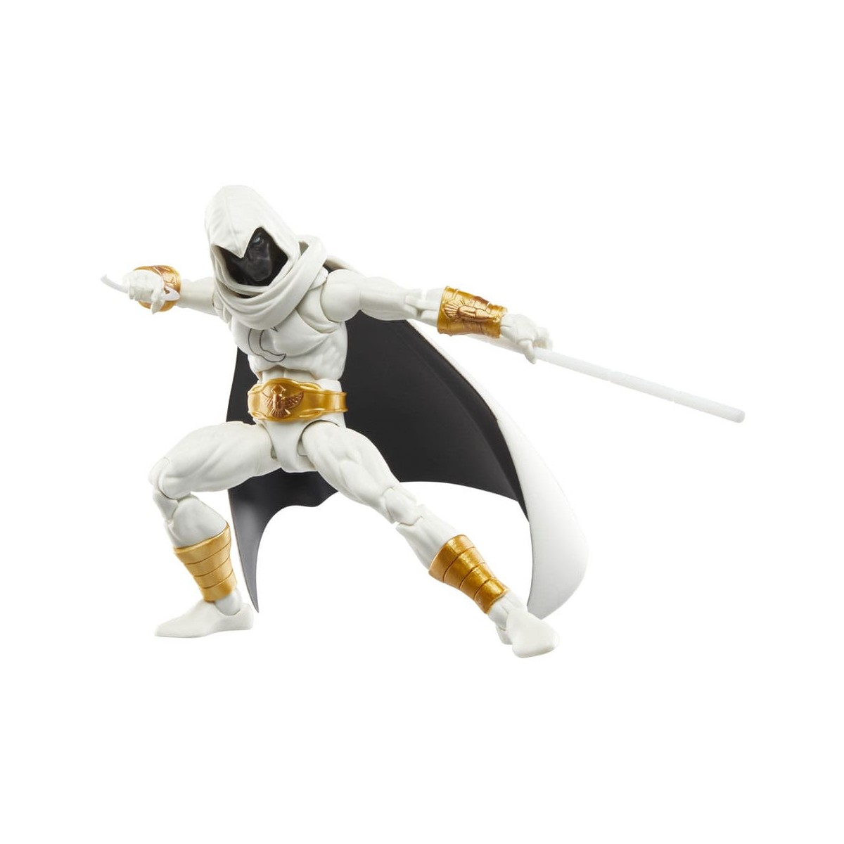 Marvel Legends Strange Tales - Moon Knight - Blackheart BAF