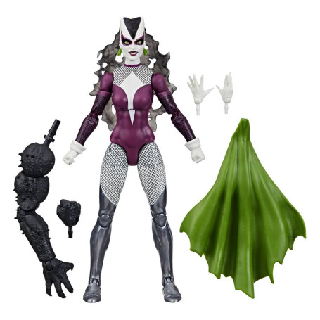 Marvel Legends Strange Tales - Lilith - Blackheart BAF