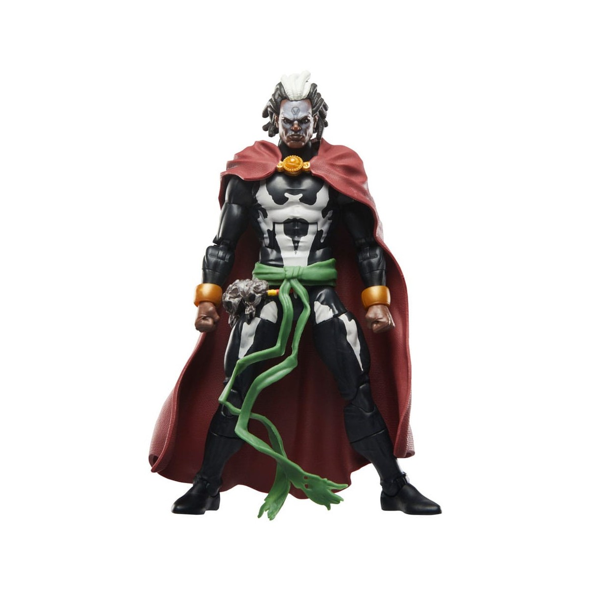 Marvel Legends Strange Tales - Brother Voodoo - Blackheart BAF