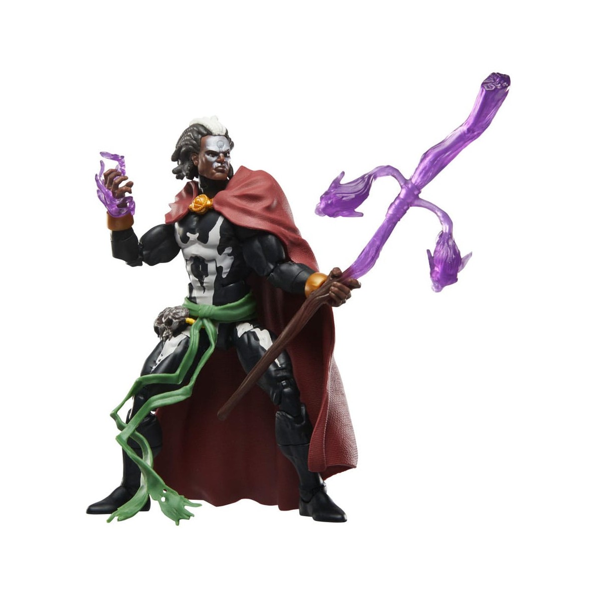 Marvel Legends Strange Tales - Brother Voodoo - Blackheart BAF