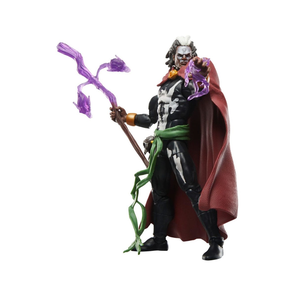 Marvel Legends Strange Tales - Brother Voodoo - Blackheart BAF