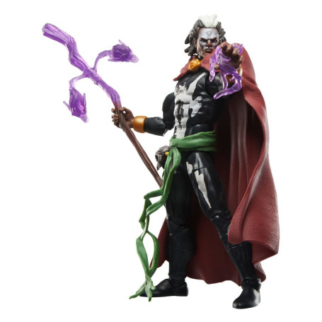 Marvel Legends Strange Tales - Brother Voodoo - Blackheart BAF