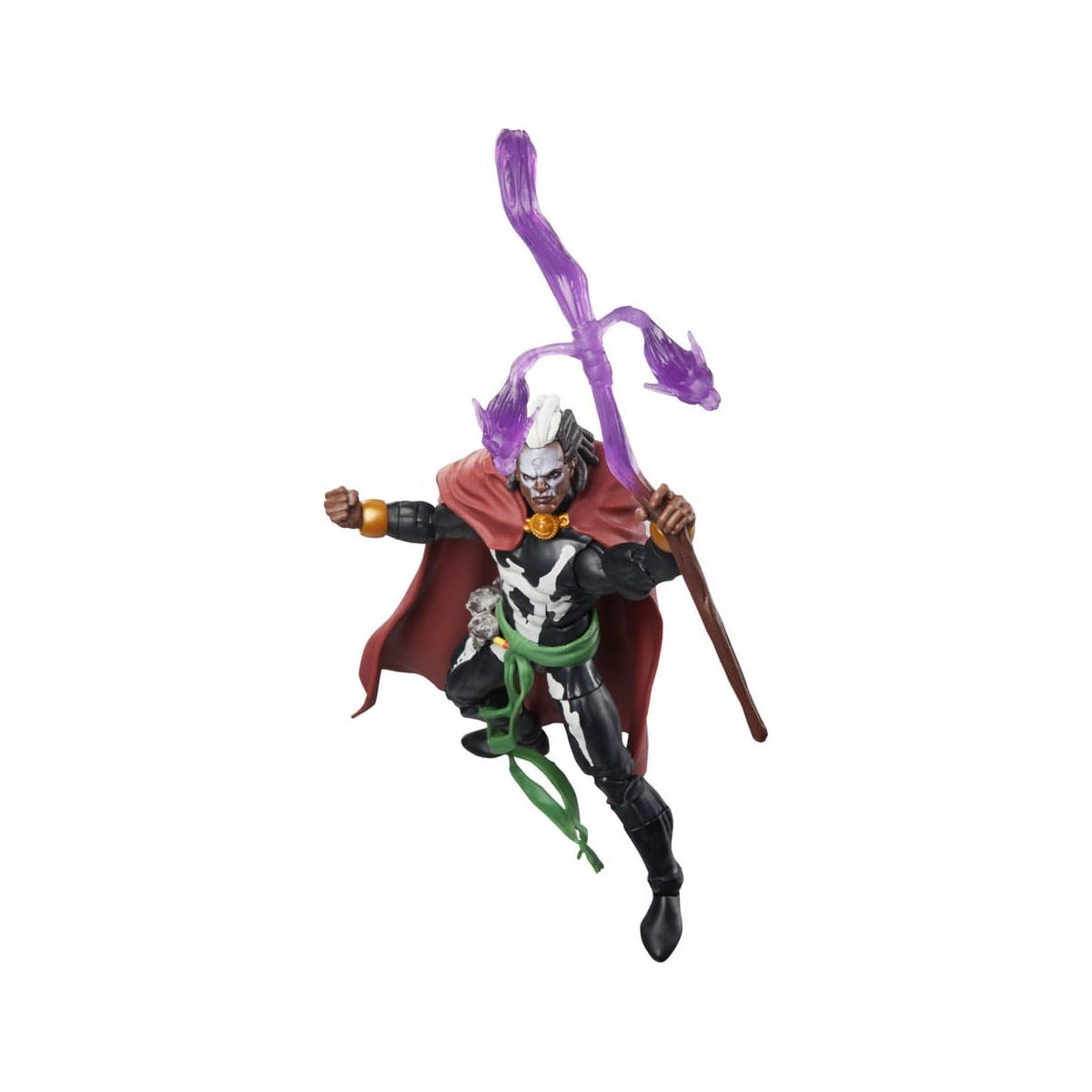 Marvel Legends Strange Tales - Brother Voodoo - Blackheart BAF
