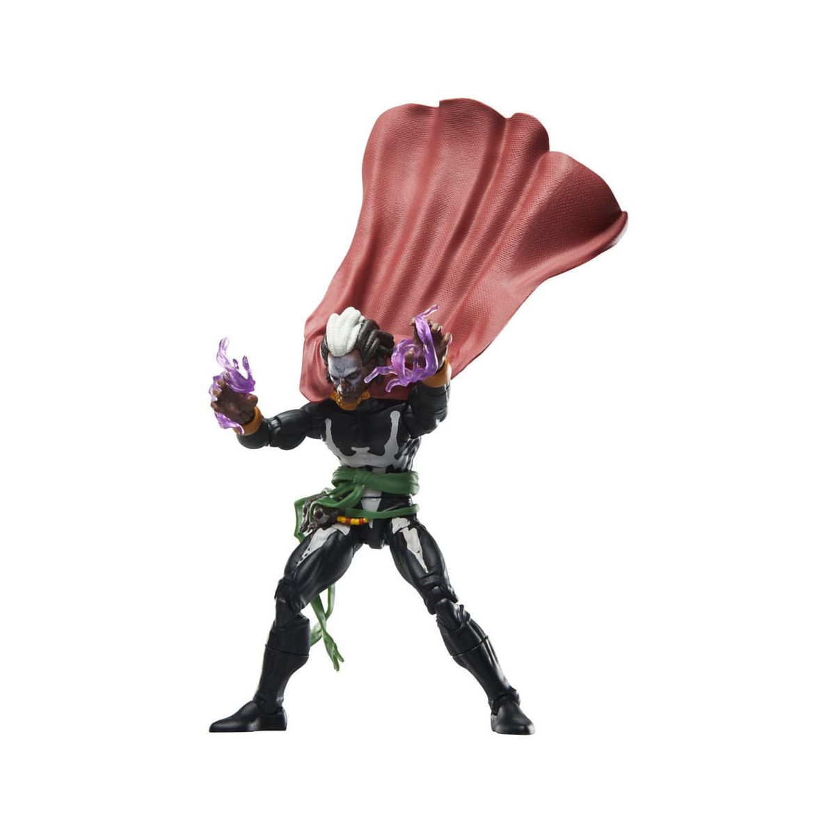 Marvel Legends Strange Tales - Brother Voodoo - Blackheart BAF