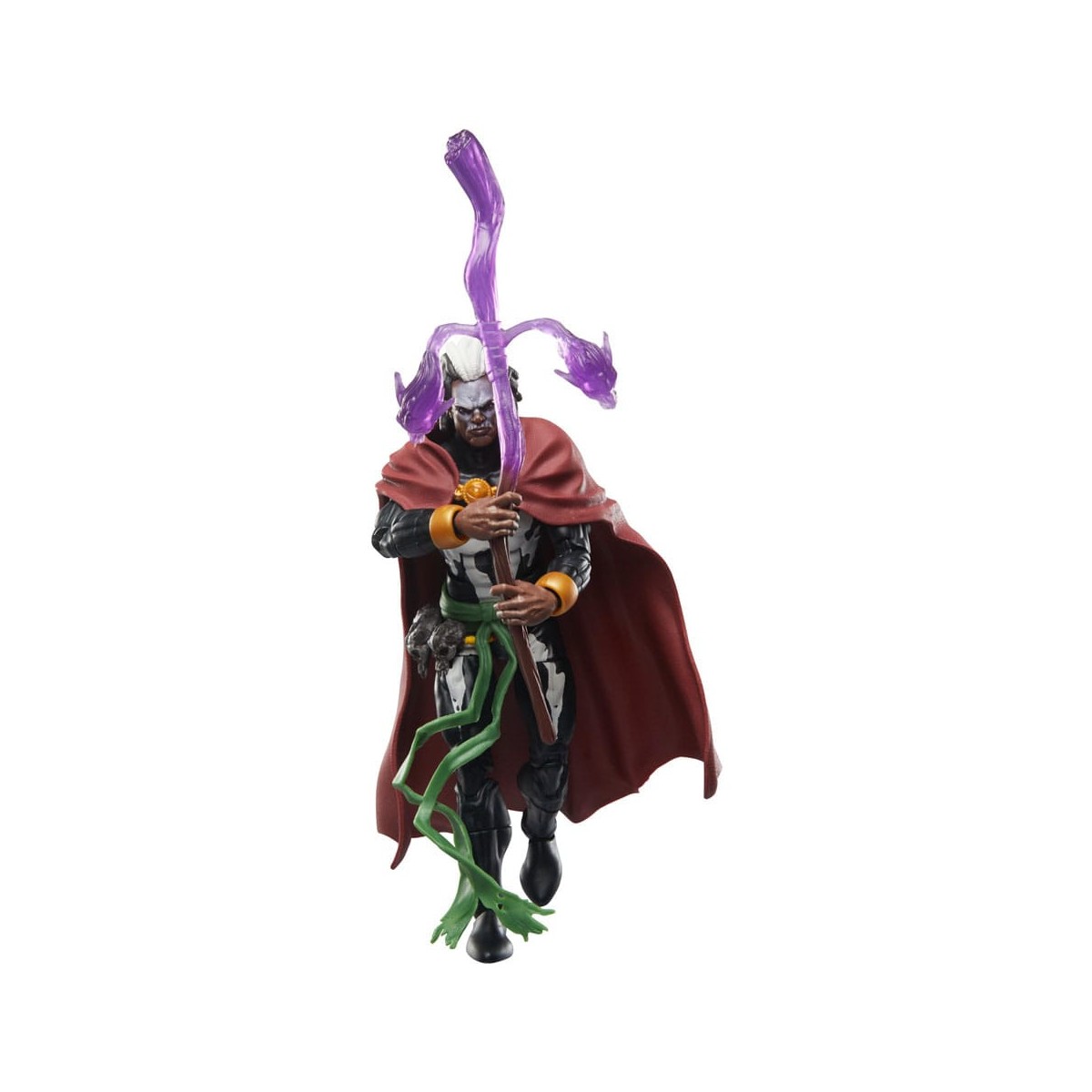 Marvel Legends Strange Tales - Brother Voodoo - Blackheart BAF