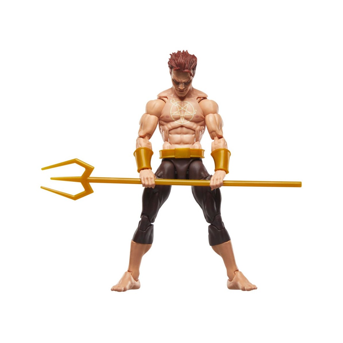 Marvel Legends Strange Tales - Hellstrom - Blackheart BAF