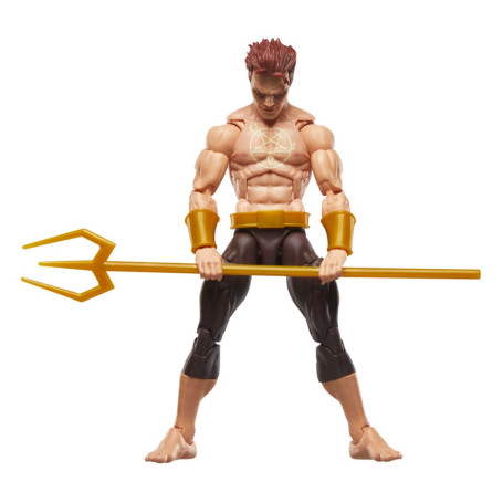 Marvel Legends Strange Tales - Hellstrom - Blackheart BAF