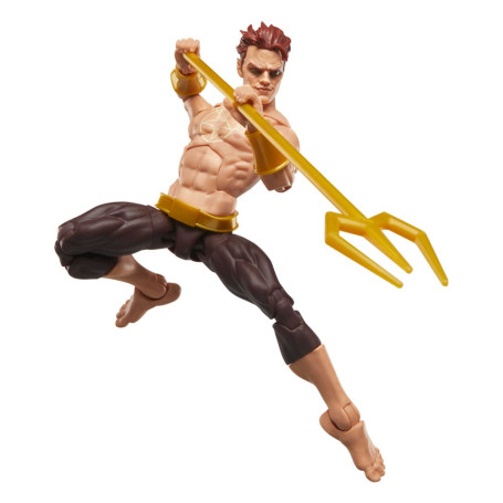 Marvel Legends Strange Tales - Hellstrom - Blackheart BAF
