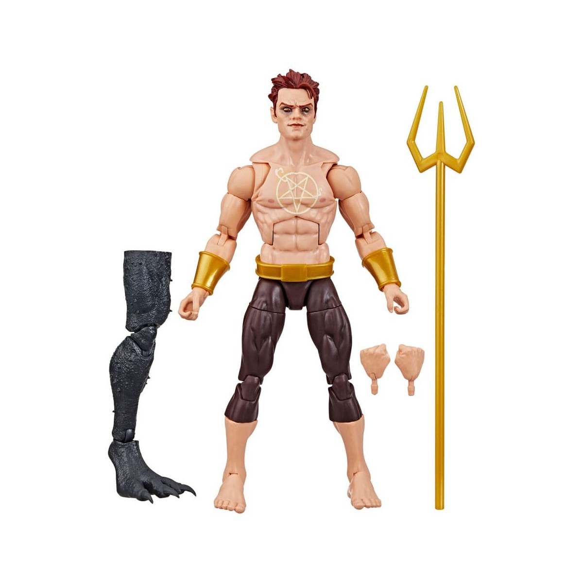 Marvel Legends Strange Tales - Hellstrom - Blackheart BAF