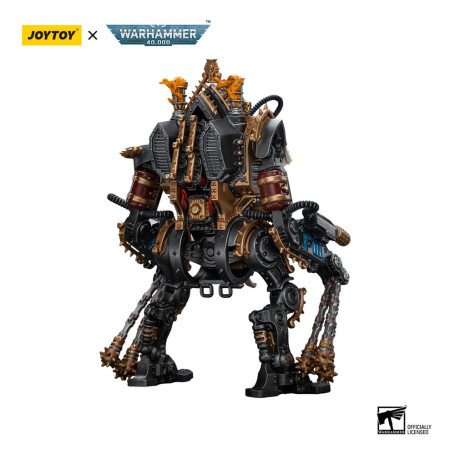 JoyToy Space Marines - Adepta Sororitas Penitent Engine with Penitent Flails 1/18 - Warhammer 40K