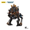 JoyToy Space Marines - Adepta Sororitas Penitent Engine with Penitent Flails 1/18 - Warhammer 40K