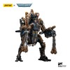 JoyToy Space Marines - Adepta Sororitas Penitent Engine with Penitent Flails 1/18 - Warhammer 40K