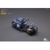 JoyToy Space Marines - Ultramarines - Outrider Bike 1/18 - Warhammer 40K