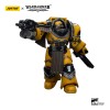 JoyToy Imperial Fists - Legion Cataphractii Terminator Squad - Legion Cataphractii with Chainfist 1/18