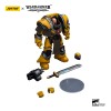 JoyToy Imperial Fists - Legion Cataphractii Terminator Squad - Legion Cataphractii with Power Sword 1/18