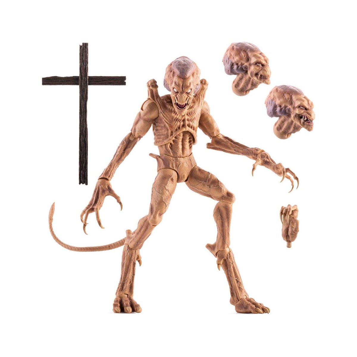 Syndicate Collectibles - Pumpkinhead: The Halloween Demon 1/12