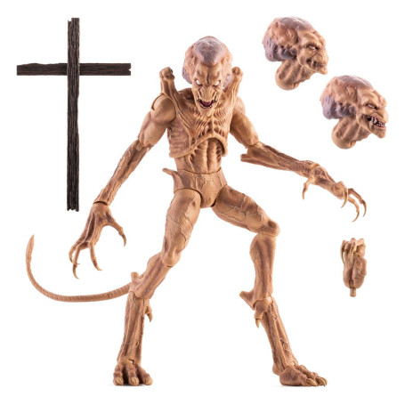 Syndicate Collectibles - Pumpkinhead: The Halloween Demon 1/12