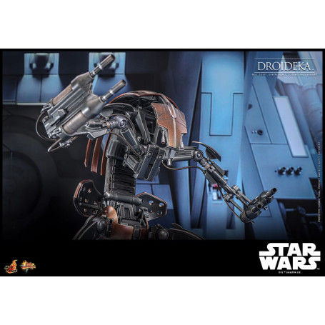 Hot Toys Star Wars The Phantom Menace - Droideka MMS 1/6