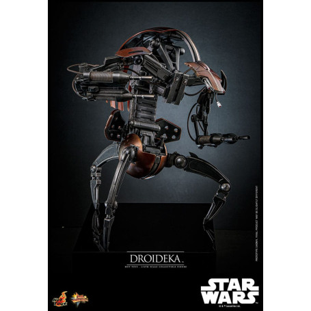 Hot Toys Star Wars The Phantom Menace - Droideka MMS 1/6