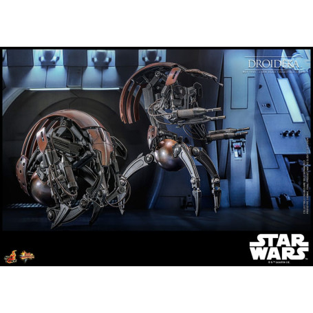 Hot Toys Star Wars The Phantom Menace - Droideka MMS 1/6