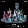 Tsume Statue HQS+ Saint Seiya - Shiryu of the Dragon V.1 1/4