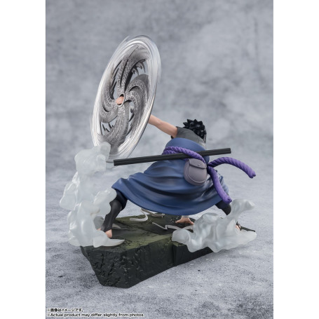 Tamashii - Figuarts Zero Naruto Shippuden Extra Battle - SASUKE UCHIHA THE LIGHT & DARK OF THE MANGEKYO SHARINGAN VER.
