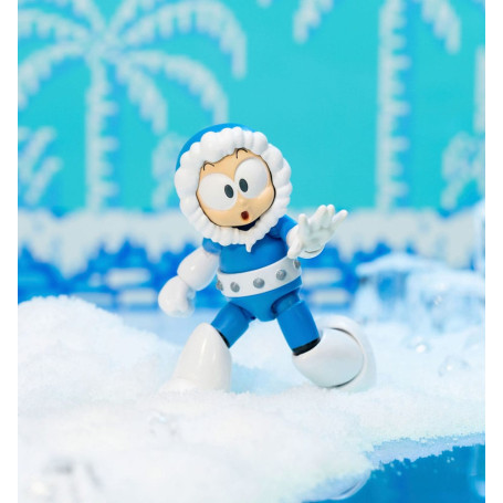 Jada Toys - Mega Man - Ice Man