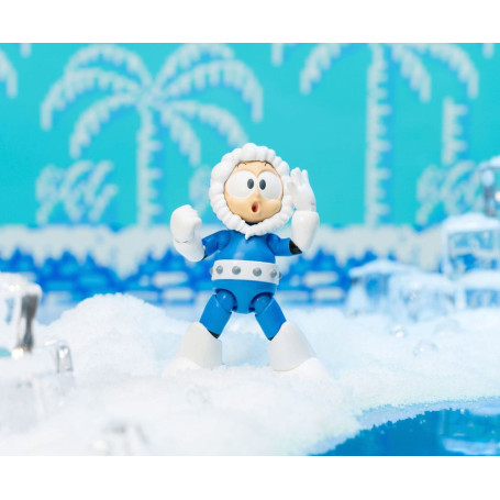 Jada Toys - Mega Man - Ice Man