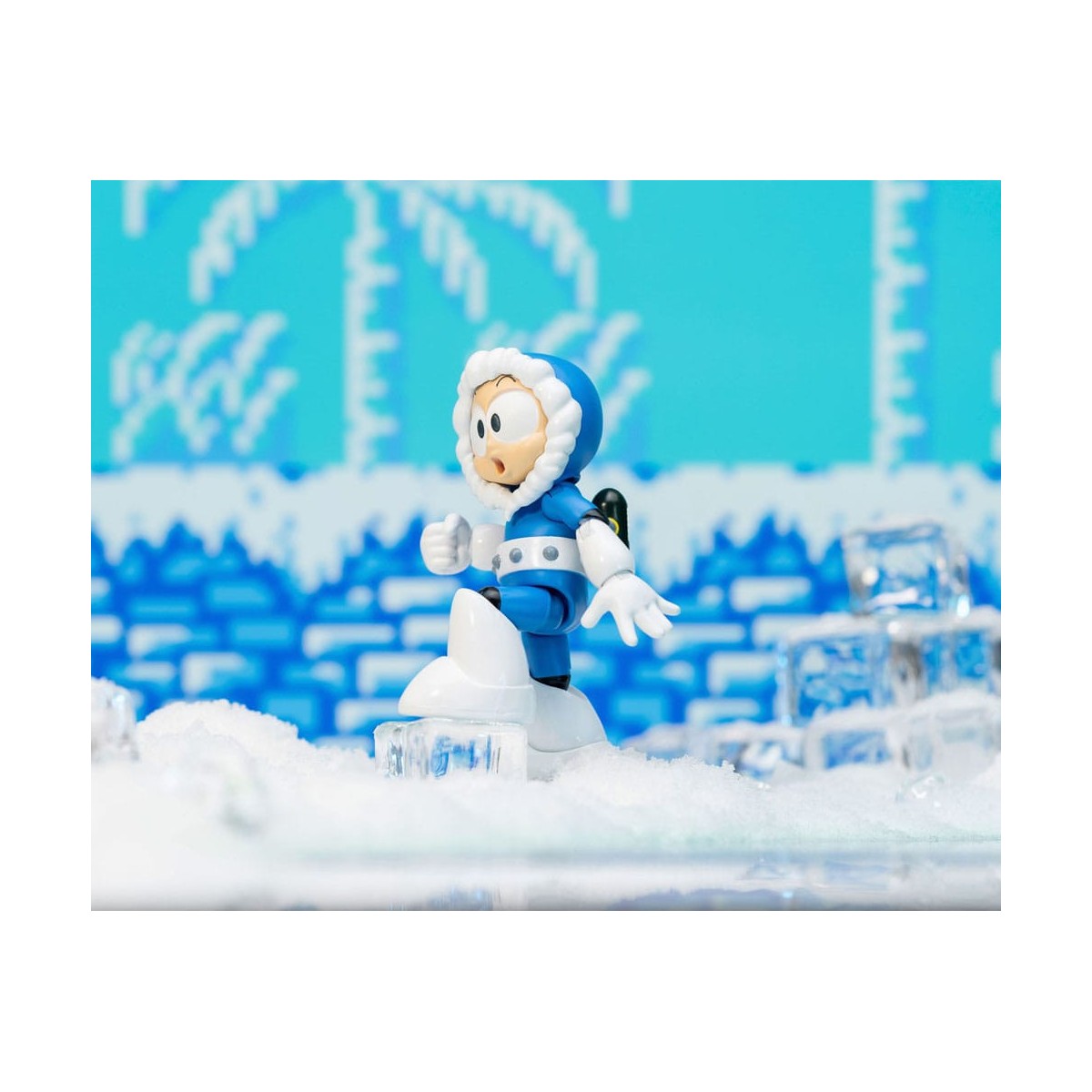 Jada Toys - Mega Man - Ice Man