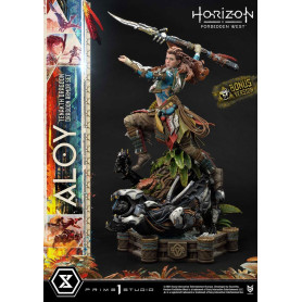 Prime 1 Studio - Aloy Bonus Version Tenakth Dragoon - Horizon Forbidden West Ultimate Premium Masterline Series 1/4