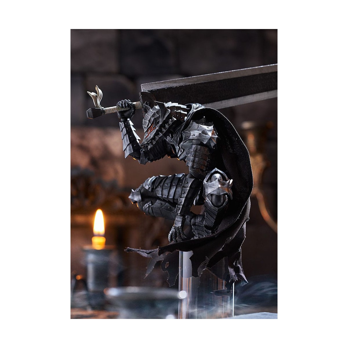 Max Factory Plamatea - GUTS BERSERKER ARMOR - BerSerk Model Kit